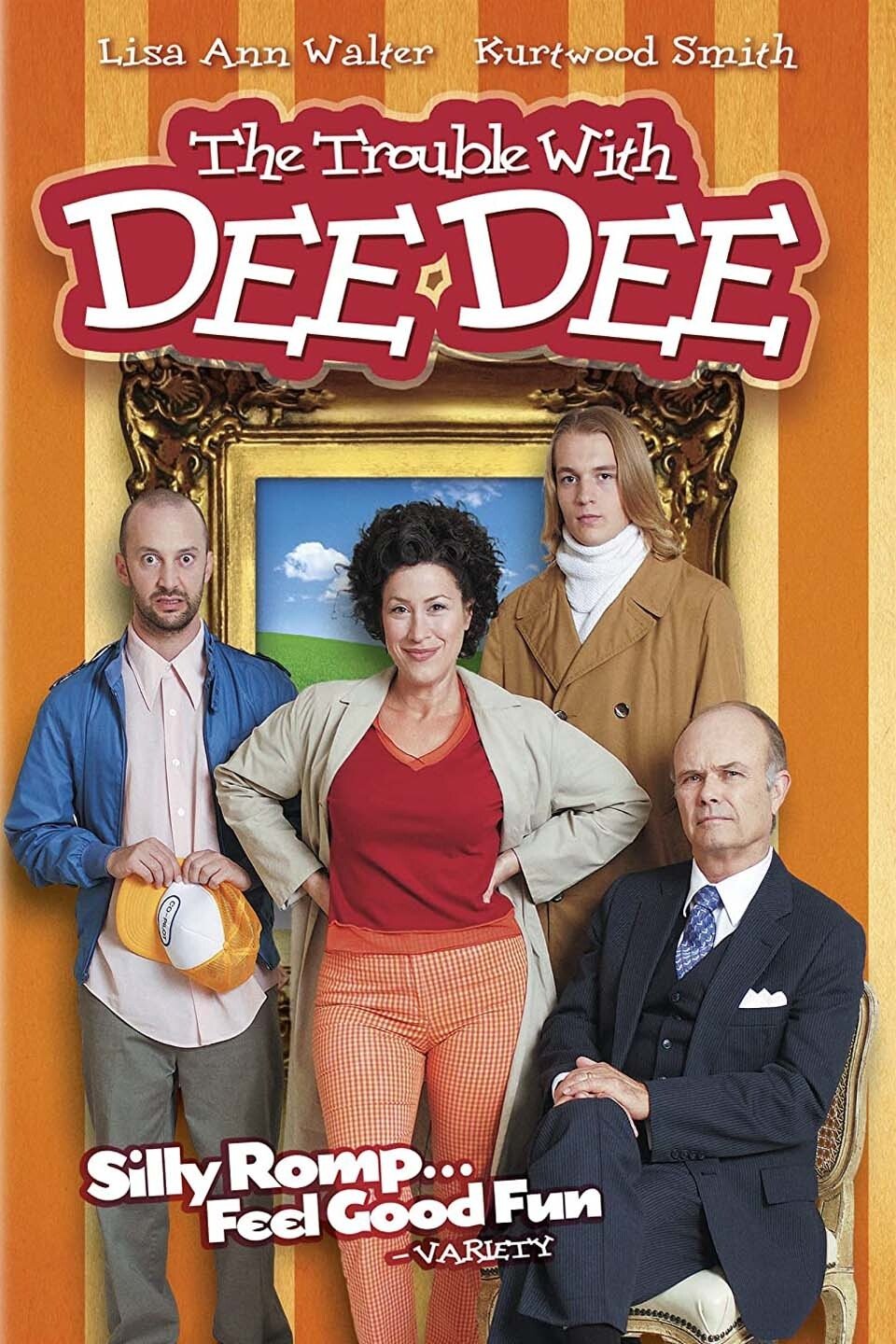 Постер The Trouble with Dee Dee